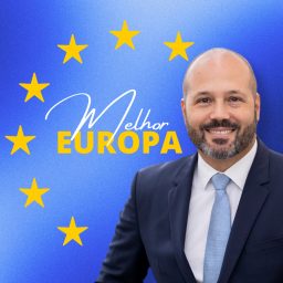 Artwork for Melhor Europa