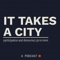 Artwork for It Takes A City