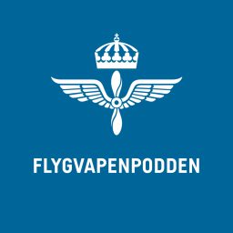 Artwork for Flygvapenpodden