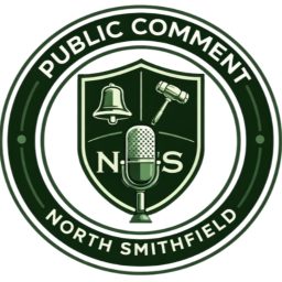 Artwork for North Smithfield Public Comment