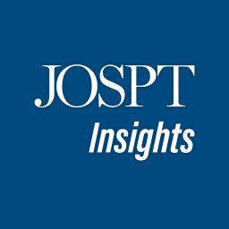 Artwork for JOSPT Insights