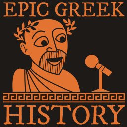 Artwork for Epic Greek History