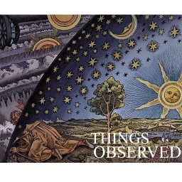 Artwork for Things Observed