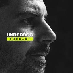 Artwork for UNDERDOG podcast