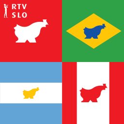 Artwork for Globalna vas