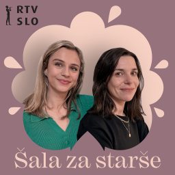 Artwork for Šala za starše