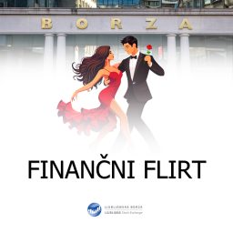 Artwork for FINANČNI FLIRT 💃