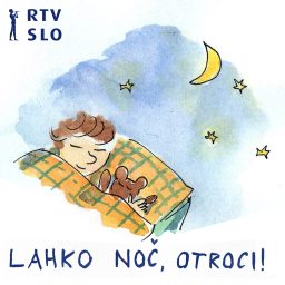 Artwork for Lahko noč, otroci!