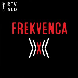 Artwork for Frekvenca X