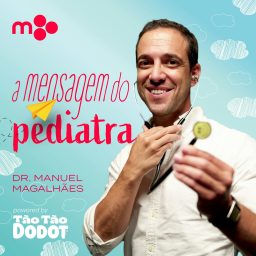 Artwork for A Mensagem do Pediatra