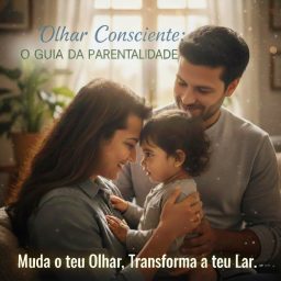 Artwork for O Olhar Consciente: O Guia da Parentalidade