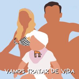 Artwork for Vamos Tratar de Vida