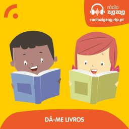 Artwork for Dá-me Livros!
