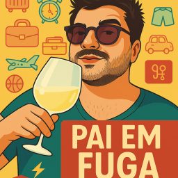 Artwork for Pai em Fuga