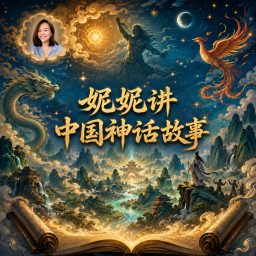 Artwork for 妮妮讲中国神话故事