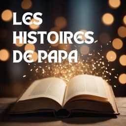 Artwork for Les Histoires de Papa