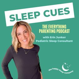 Artwork for Sleep Cues: The Everything Parenting Podcast