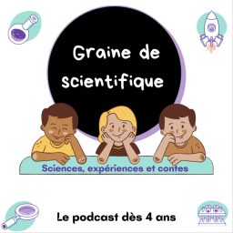 Artwork for Graine de scientifique