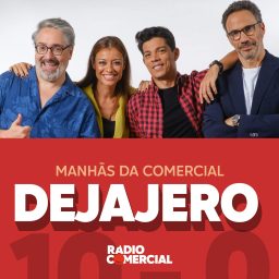 Artwork for Dejajero nas Manhãs da Comercial
