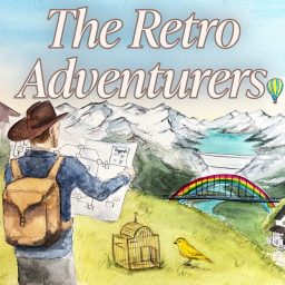Artwork for The Retro Adventurers