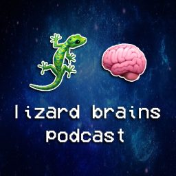 Artwork for Lizard Brains: Driving Drivers