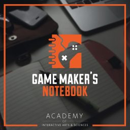 Artwork for Game Maker's Notebook