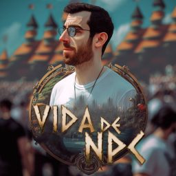 Artwork for Vida de NPC