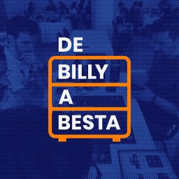 Artwork for De Billy a Besta