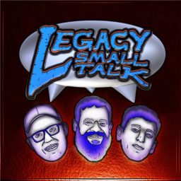 Artwork for Legacy Small Talk