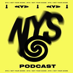 Artwork for NOT YOUR SCENE PODCAST