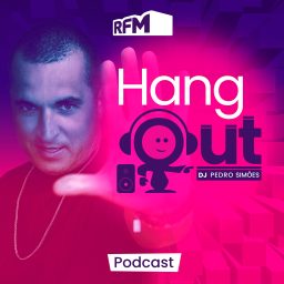 Artwork for RFM - RFM Hangout com Pedro Simões