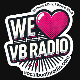 Artwork for Vocal Booth Radio Listen Again
