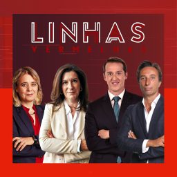 Artwork for Linhas Vermelhas