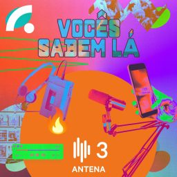 Artwork for Vocês Sabem Lá