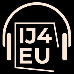 Artwork for IJ4EU Confidential