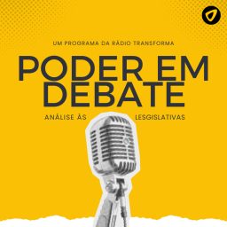 Artwork for Poder em Debate