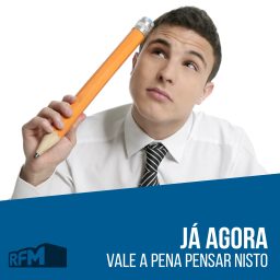 Artwork for RFM - Já Agora