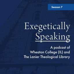 Artwork for Exegetically Speaking