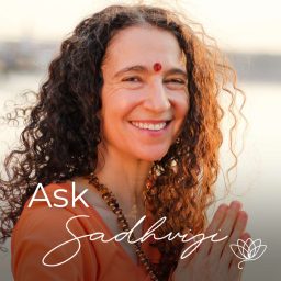 Artwork for Ask Sadhviji
