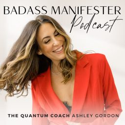 Artwork for Badass Manifester Podcast