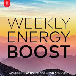 Artwork for Weekly Energy Boost