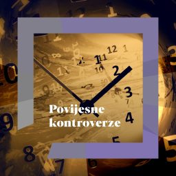 Artwork for Povijesne kontroverze
