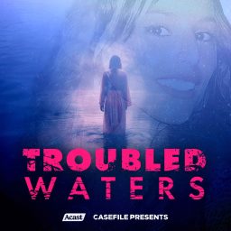 Artwork for Troubled Waters