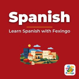 Artwork for Learn Spanish with Fexingo
