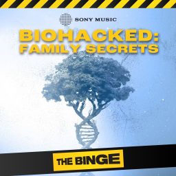 Artwork for BioHacked: Family Secrets