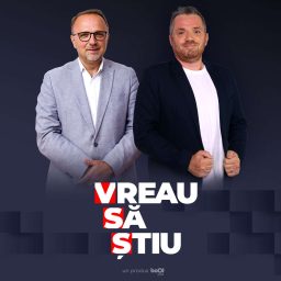 Artwork for VREAU SĂ ȘTIU