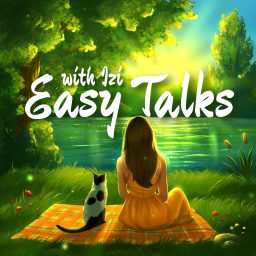 Artwork for Easy Talks with Izi