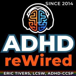 Artwork for ADHD reWired