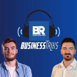 Artwork for Business Talks