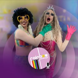 Artwork for Rainbow Mermaids
